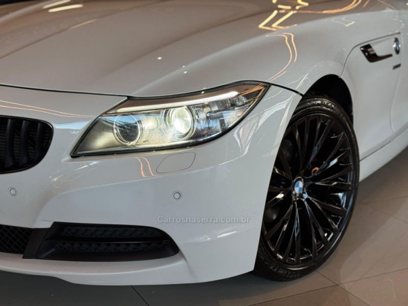 Z4 2.0 ROADSTER SDRIVE 20I 16V GASOLINA 2P AUTOMÁTICO - 2014 - DOIS IRMãOS