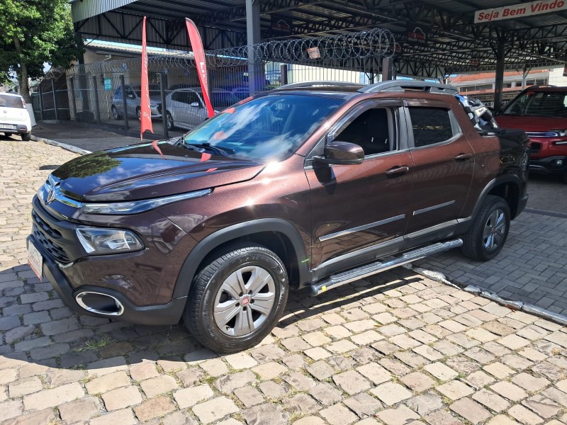 toro 1.8 16v evo flex freedom automatico 2020 caxias do sul