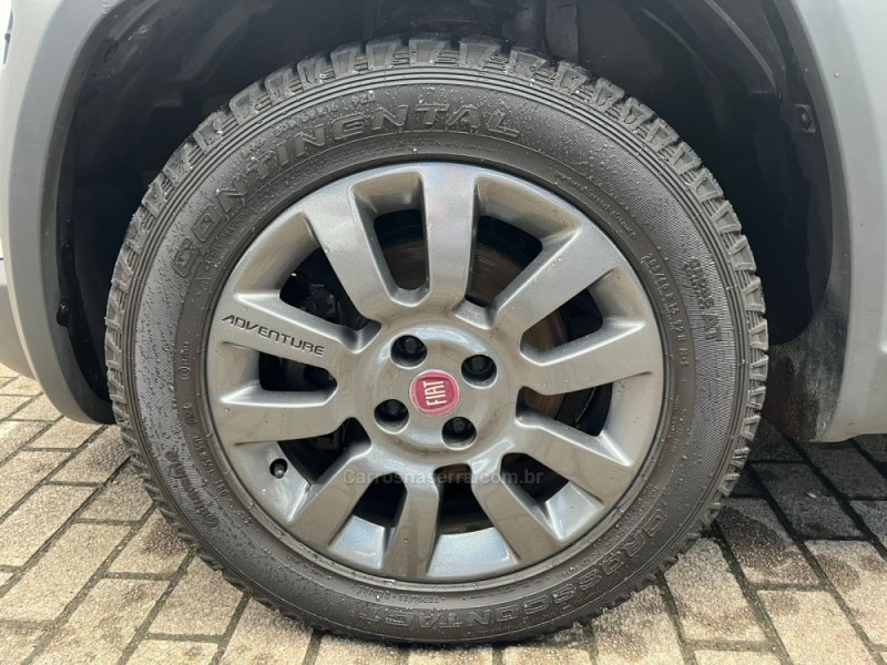 STRADA 1.8 MPI ADVENTURE CE 16V FLEX 2P MANUAL - 2018 - FELIZ