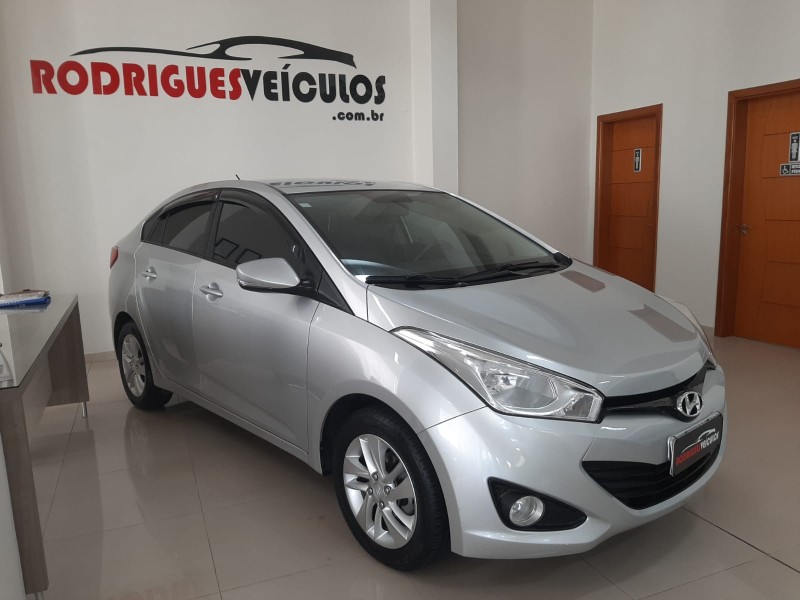 hb20s 1.6 premium 16v flex 4p automatico 2014 caxias do sul