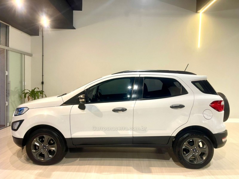 ECOSPORT 1.5 TIVCT FLEX FREESTYLE AUTOMÁTICO - 2019 - BENTO GONçALVES