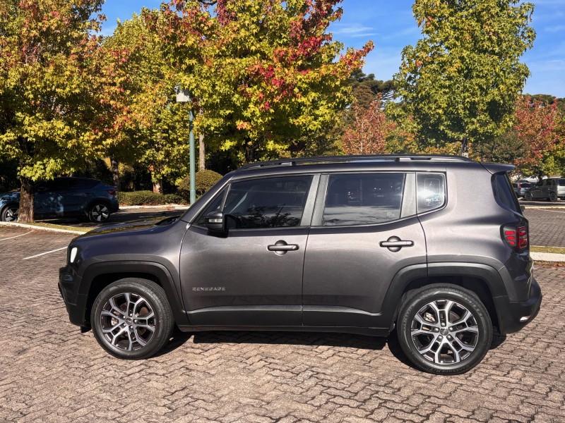 RENEGADE 1.3 LONGITUDE T270 TURBO FLEX 4P AUTOMÁTICO - 2023 - CAXIAS DO SUL