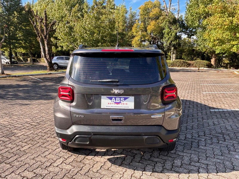 RENEGADE 1.3 LONGITUDE T270 TURBO FLEX 4P AUTOMÁTICO - 2023 - CAXIAS DO SUL