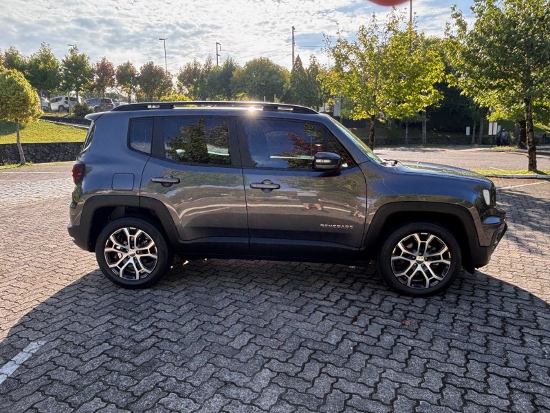 RENEGADE 1.3 LONGITUDE T270 TURBO FLEX 4P AUTOMÁTICO - 2023 - CAXIAS DO SUL