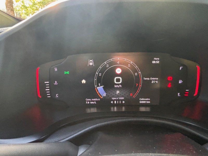 RENEGADE 1.3 LONGITUDE T270 TURBO FLEX 4P AUTOMÁTICO - 2023 - CAXIAS DO SUL