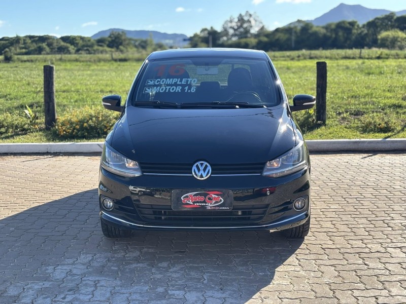 FOX 1.6 MSI HIGHLINE 16V FLEX 4P MANUAL - 2016 - CANDELáRIA