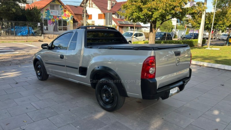 MONTANA 1.8 MPFI CONQUEST CS 8V FLEX 2P MANUAL - 2004 - BENTO GONçALVES