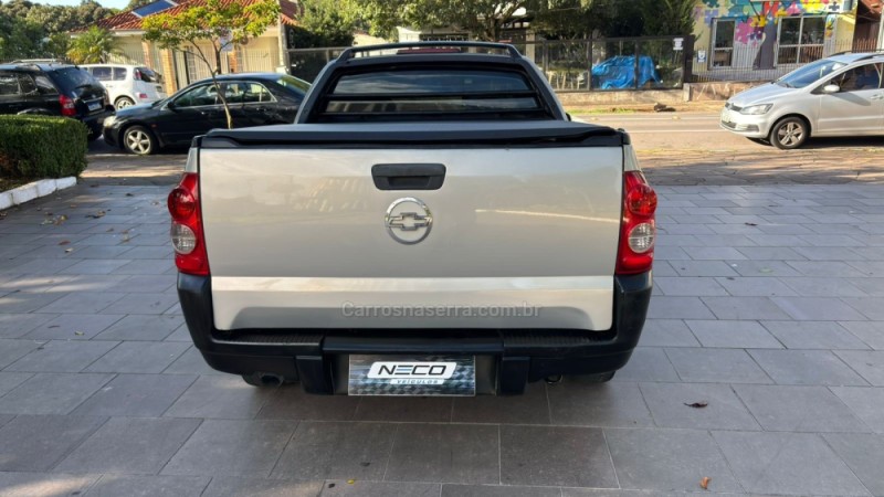 MONTANA 1.8 MPFI CONQUEST CS 8V FLEX 2P MANUAL - 2004 - BENTO GONçALVES