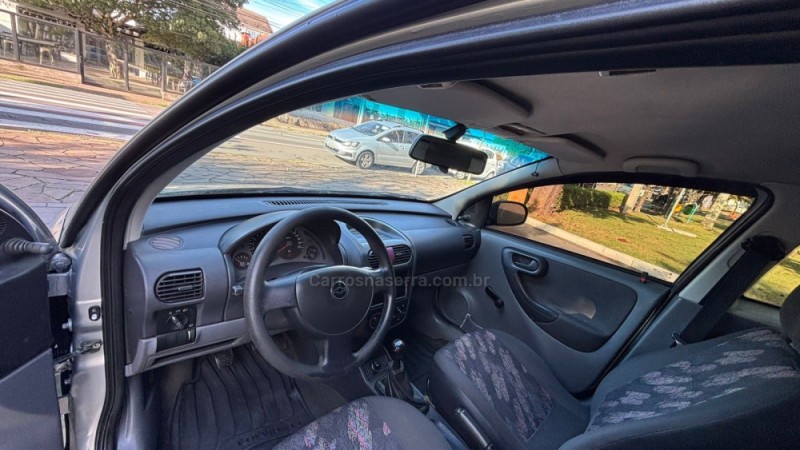 MONTANA 1.8 MPFI CONQUEST CS 8V FLEX 2P MANUAL - 2004 - BENTO GONçALVES