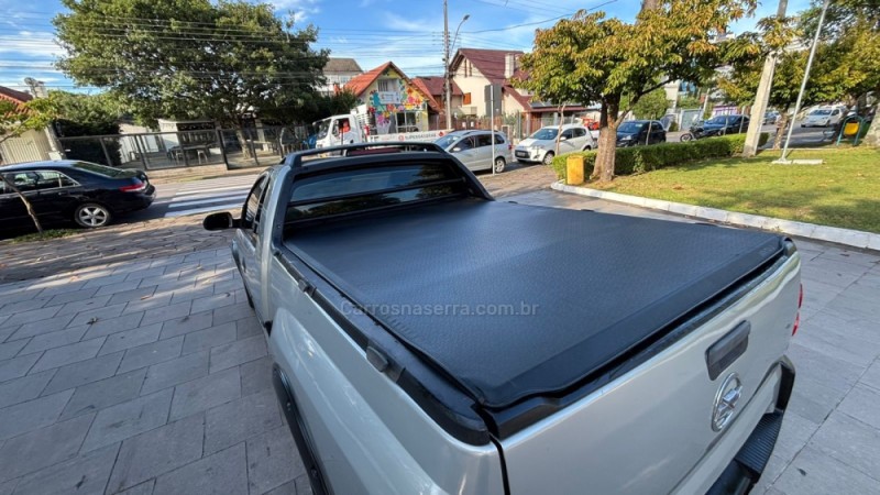 MONTANA 1.8 MPFI CONQUEST CS 8V FLEX 2P MANUAL - 2004 - BENTO GONçALVES