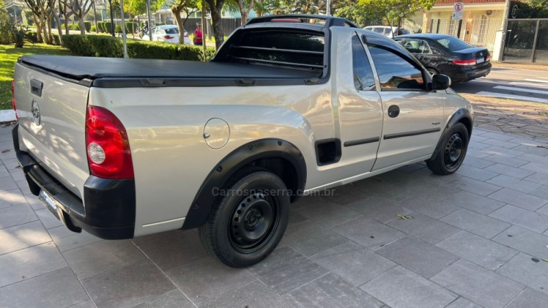 MONTANA 1.8 MPFI CONQUEST CS 8V FLEX 2P MANUAL - 2004 - BENTO GONçALVES