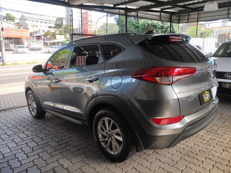 TUCSON 1.6 16V T-GDI GASOLINA GLS ECOSHIFT - 2018 - CAXIAS DO SUL