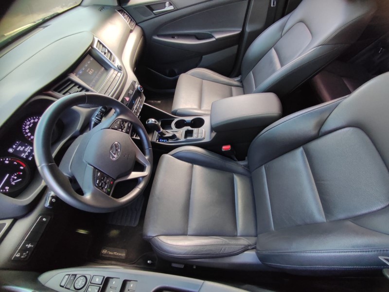 TUCSON 1.6 16V T-GDI GASOLINA GLS ECOSHIFT - 2018 - CAXIAS DO SUL