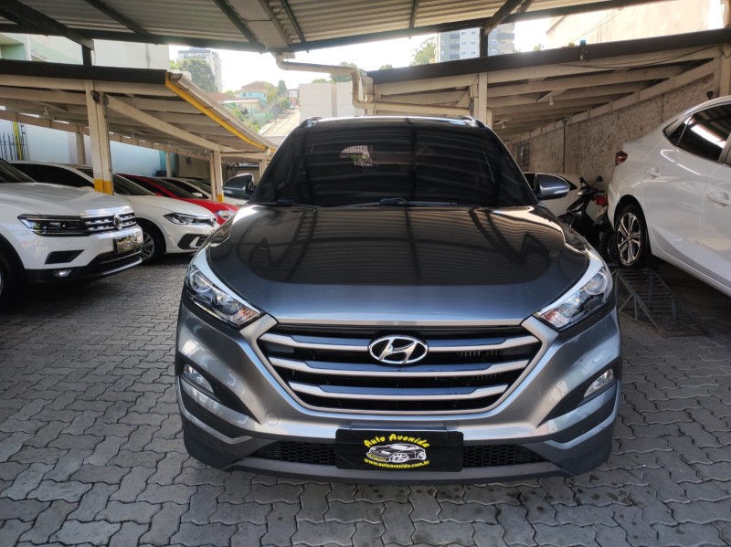 TUCSON 1.6 16V T-GDI GASOLINA GLS ECOSHIFT - 2018 - CAXIAS DO SUL