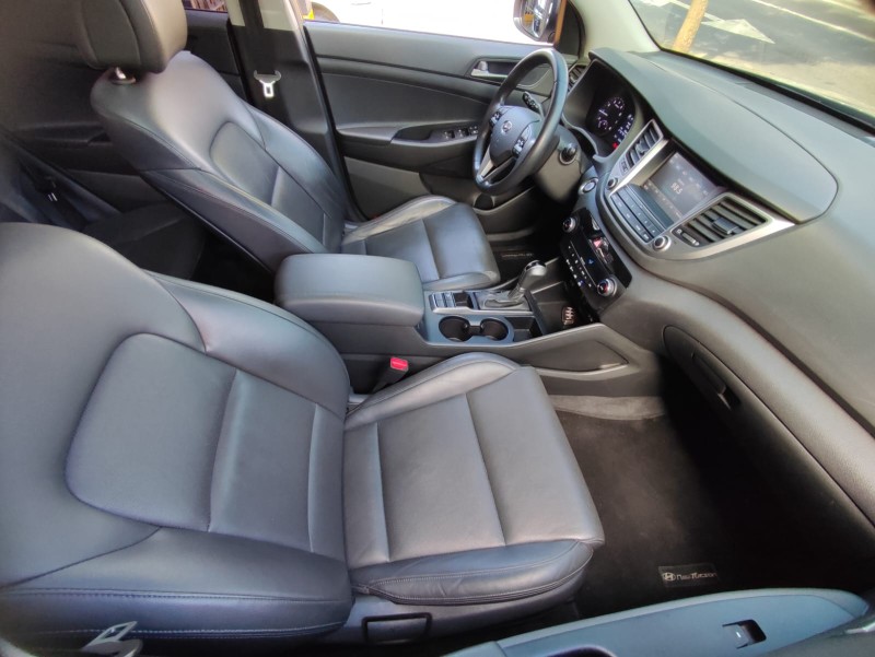 TUCSON 1.6 16V T-GDI GASOLINA GLS ECOSHIFT - 2018 - CAXIAS DO SUL