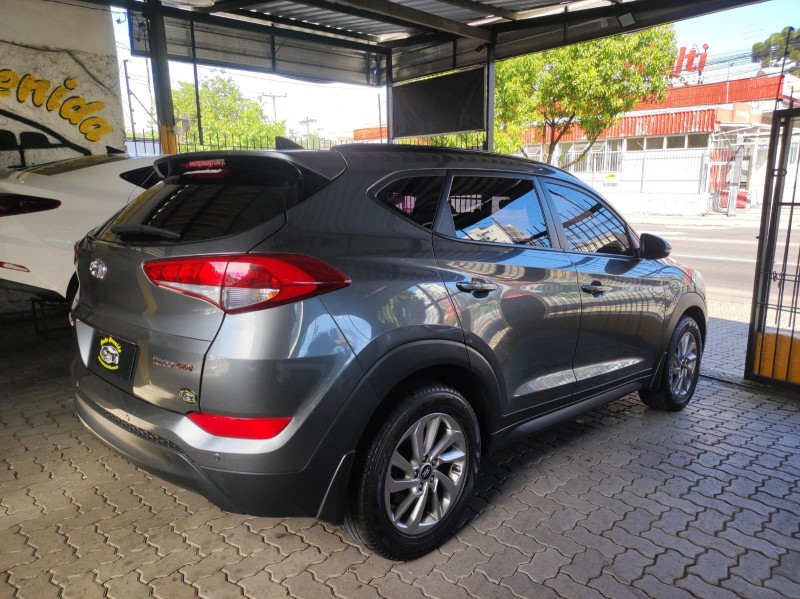 TUCSON 1.6 16V T-GDI GASOLINA GLS ECOSHIFT - 2018 - CAXIAS DO SUL