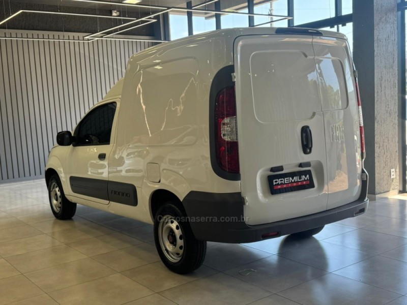 FIORINO 1.4 MPI FURGÃO 8V FLEX 2P MANUAL - 2020 - DOIS IRMãOS