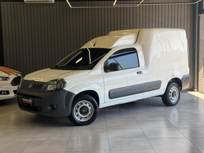 FIORINO 1.4 MPI FURGÃO 8V FLEX 2P MANUAL - 2020 - DOIS IRMãOS