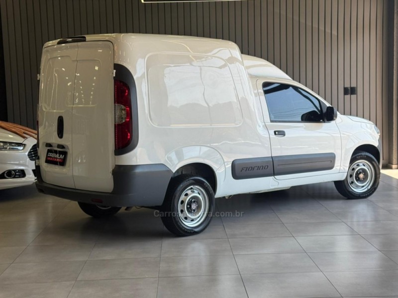 FIORINO 1.4 MPI FURGÃO 8V FLEX 2P MANUAL - 2020 - DOIS IRMãOS