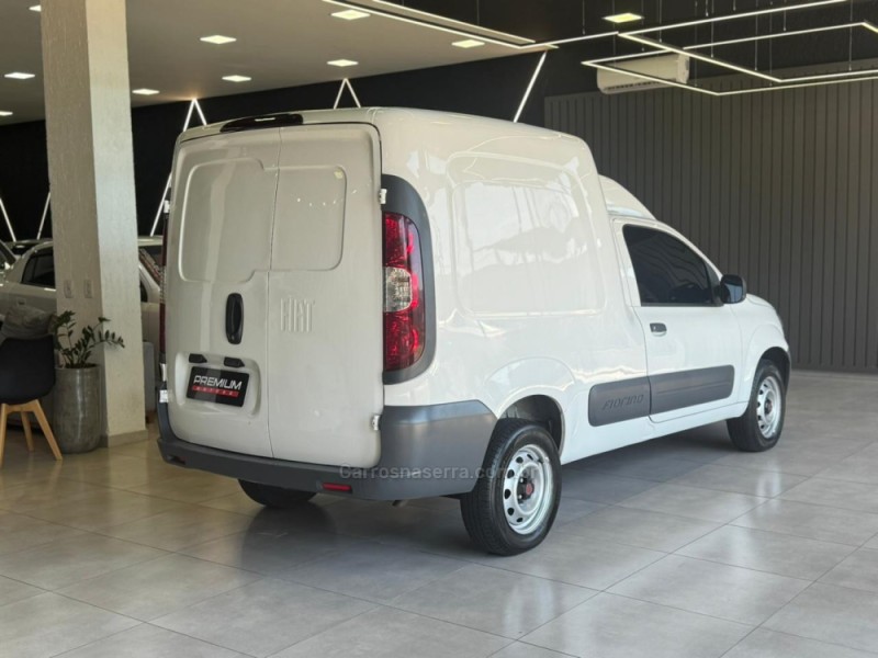 FIORINO 1.4 MPI FURGÃO 8V FLEX 2P MANUAL - 2020 - DOIS IRMãOS