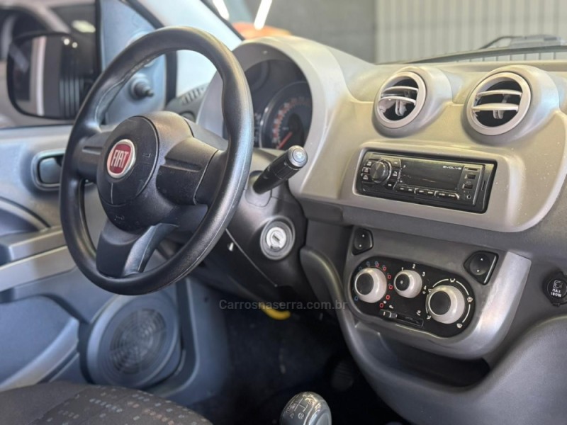 FIORINO 1.4 MPI FURGÃO 8V FLEX 2P MANUAL - 2020 - DOIS IRMãOS