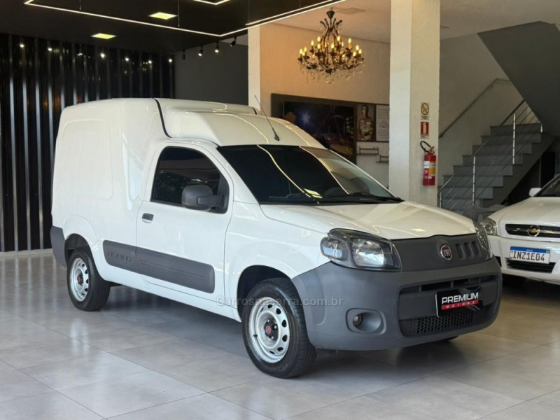 fiorino 1.4 mpi furgao 8v flex 2p manual 2020 dois irmaos