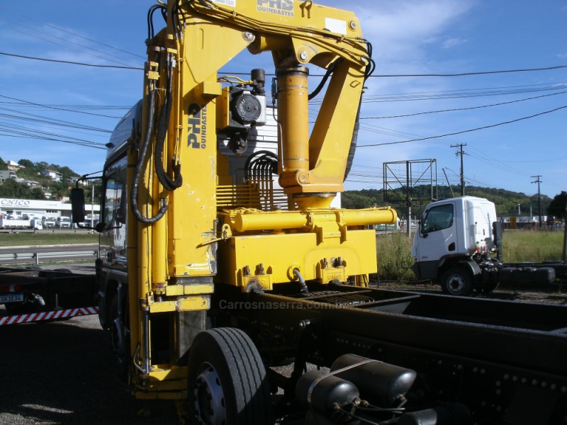 ATEGO 2430  - 2016 - GARIBALDI