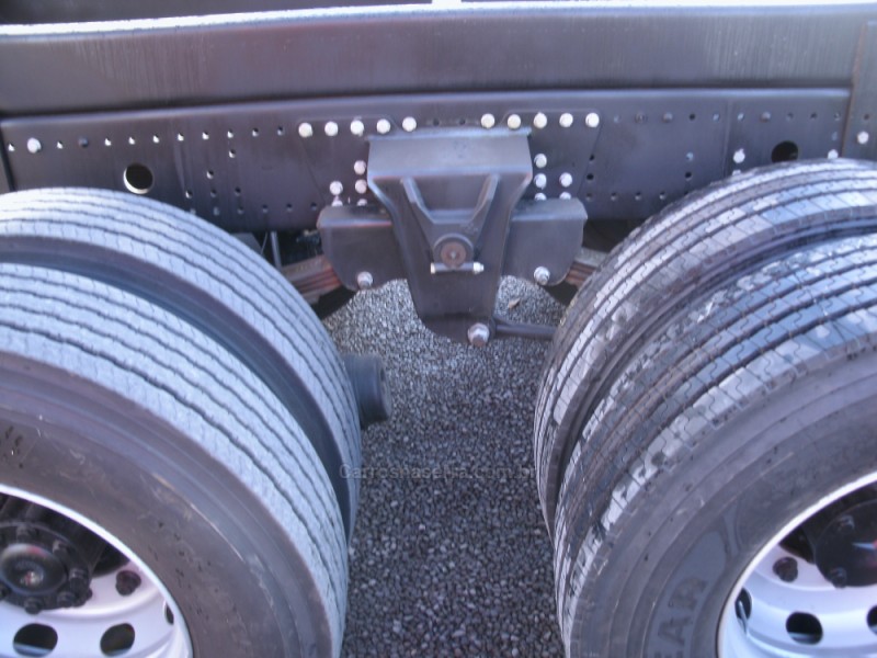 ATEGO 2430  - 2016 - GARIBALDI