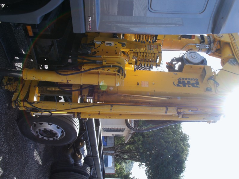 ATEGO 2430  - 2016 - GARIBALDI