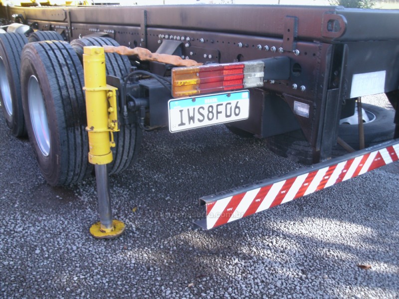 ATEGO 2430  - 2016 - GARIBALDI