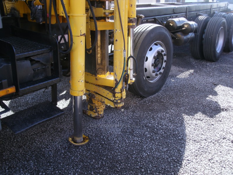 ATEGO 2430  - 2016 - GARIBALDI