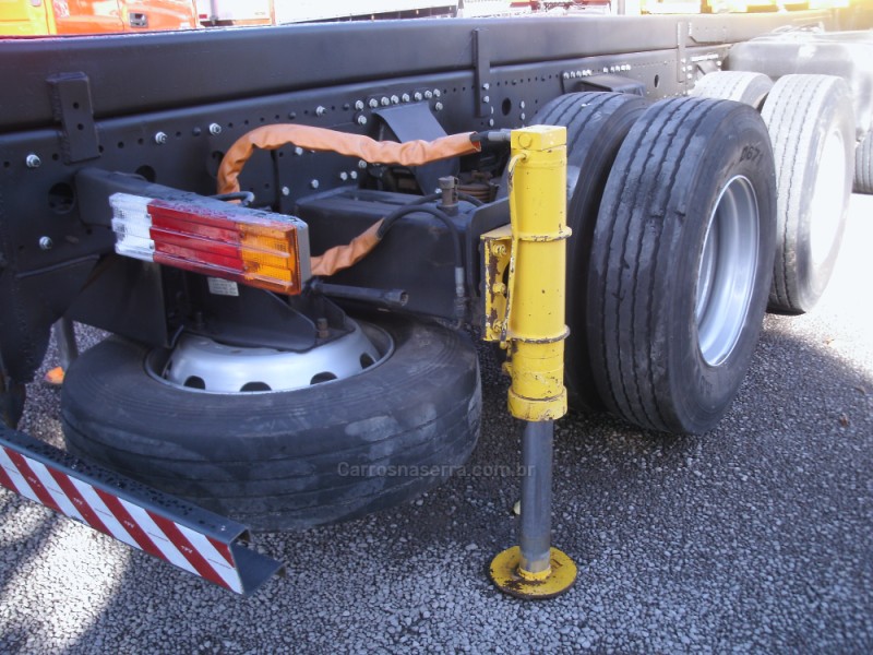 ATEGO 2430  - 2016 - GARIBALDI