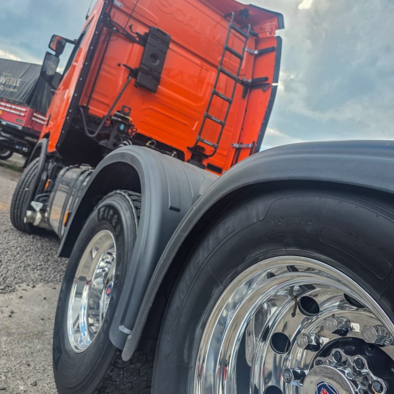 R-450 A6X2  - 2021 - GARIBALDI