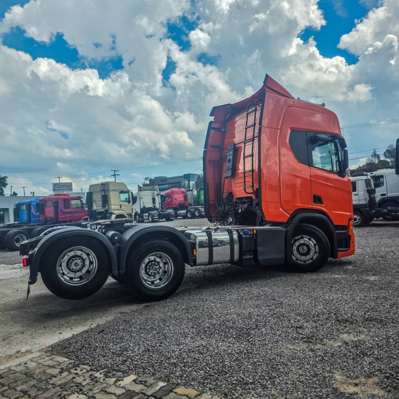 R-450 A6X2  - 2021 - GARIBALDI