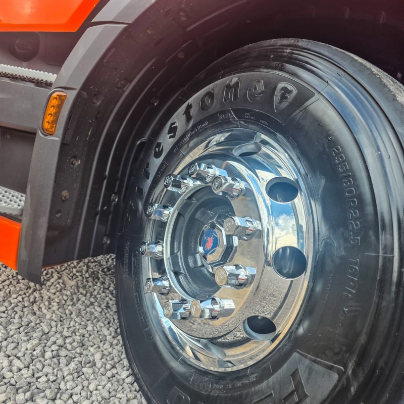 R-450 A6X2  - 2021 - GARIBALDI