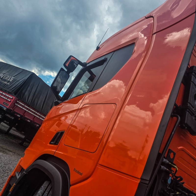 R-450 A6X2  - 2021 - GARIBALDI