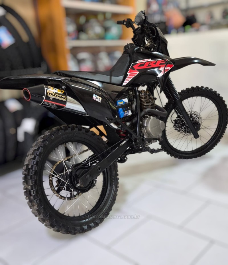 XRE 190 ABS  - 1997 - NOVO HAMBURGO