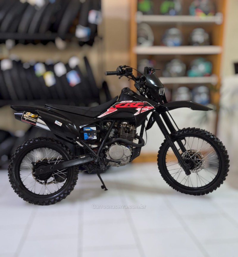 xre 190 abs  1997 novo hamburgo