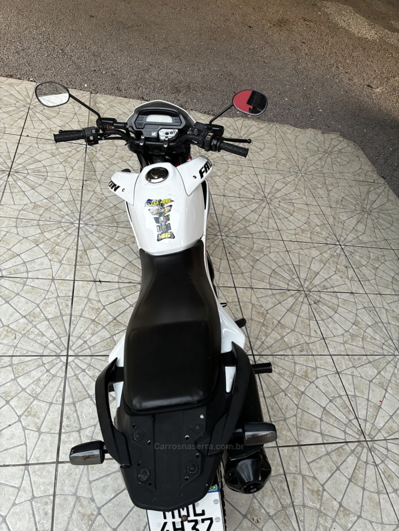 NX 400I FALCON  - 2015 - CAXIAS DO SUL