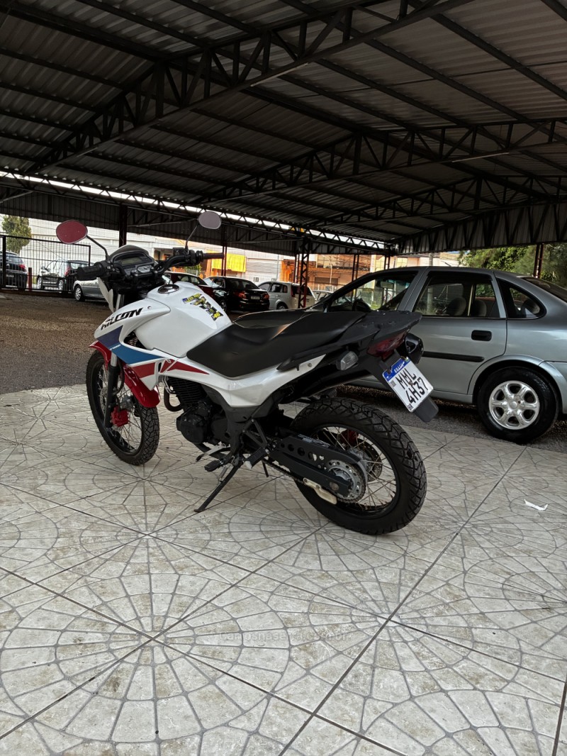 NX 400I FALCON  - 2015 - CAXIAS DO SUL