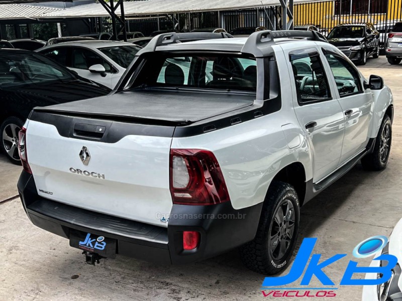 DUSTER OROCH 1.6 16V FLEX EXPRESSION 4P MANUAL - 2017 - NOVO HAMBURGO