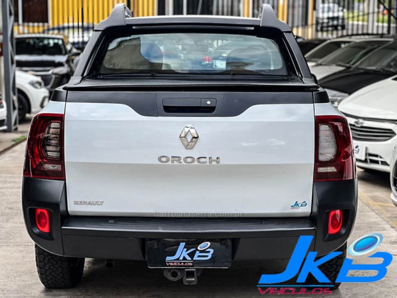 DUSTER OROCH 1.6 16V FLEX EXPRESSION 4P MANUAL - 2017 - NOVO HAMBURGO