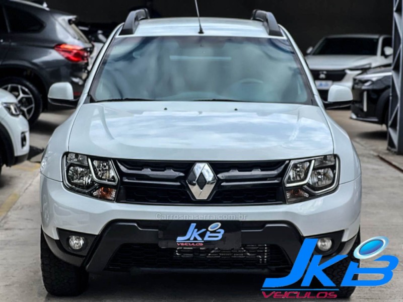 DUSTER OROCH 1.6 16V FLEX EXPRESSION 4P MANUAL - 2017 - NOVO HAMBURGO