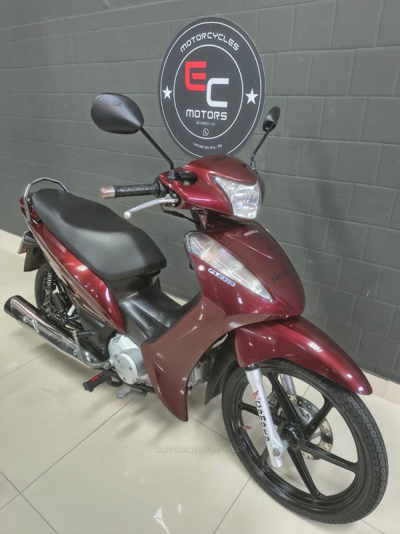 BIZ 125 EX - 2012 - CAXIAS DO SUL