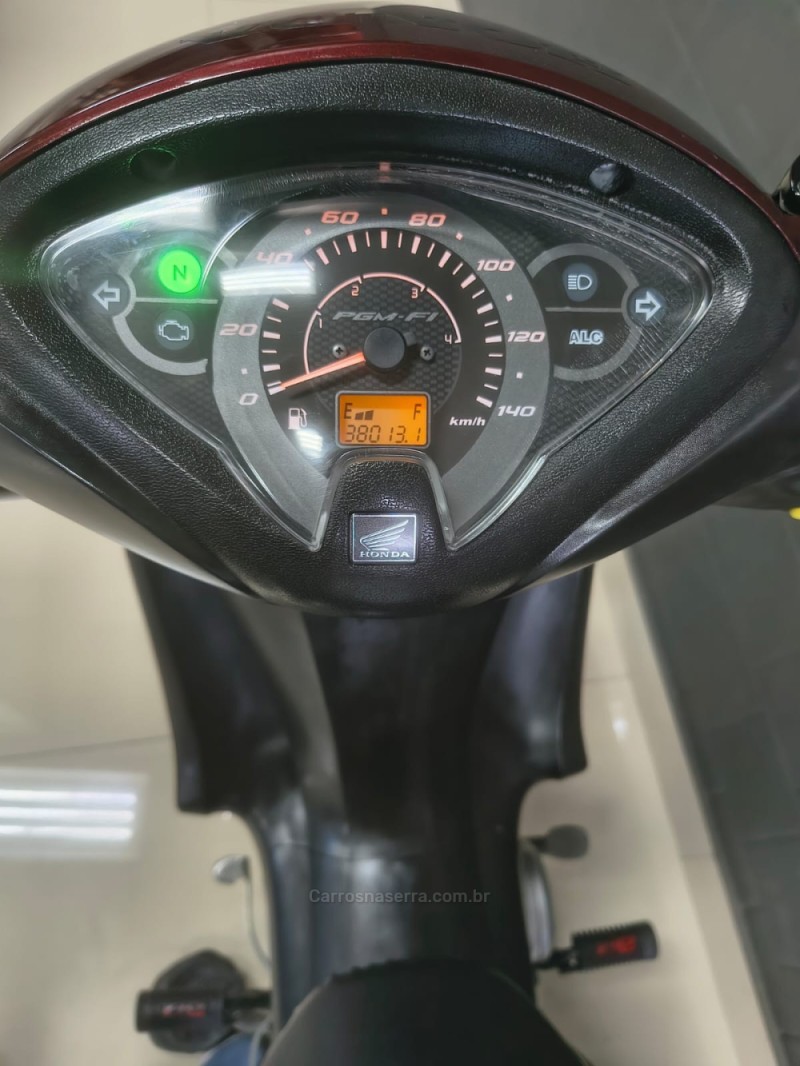 BIZ 125 EX - 2012 - CAXIAS DO SUL