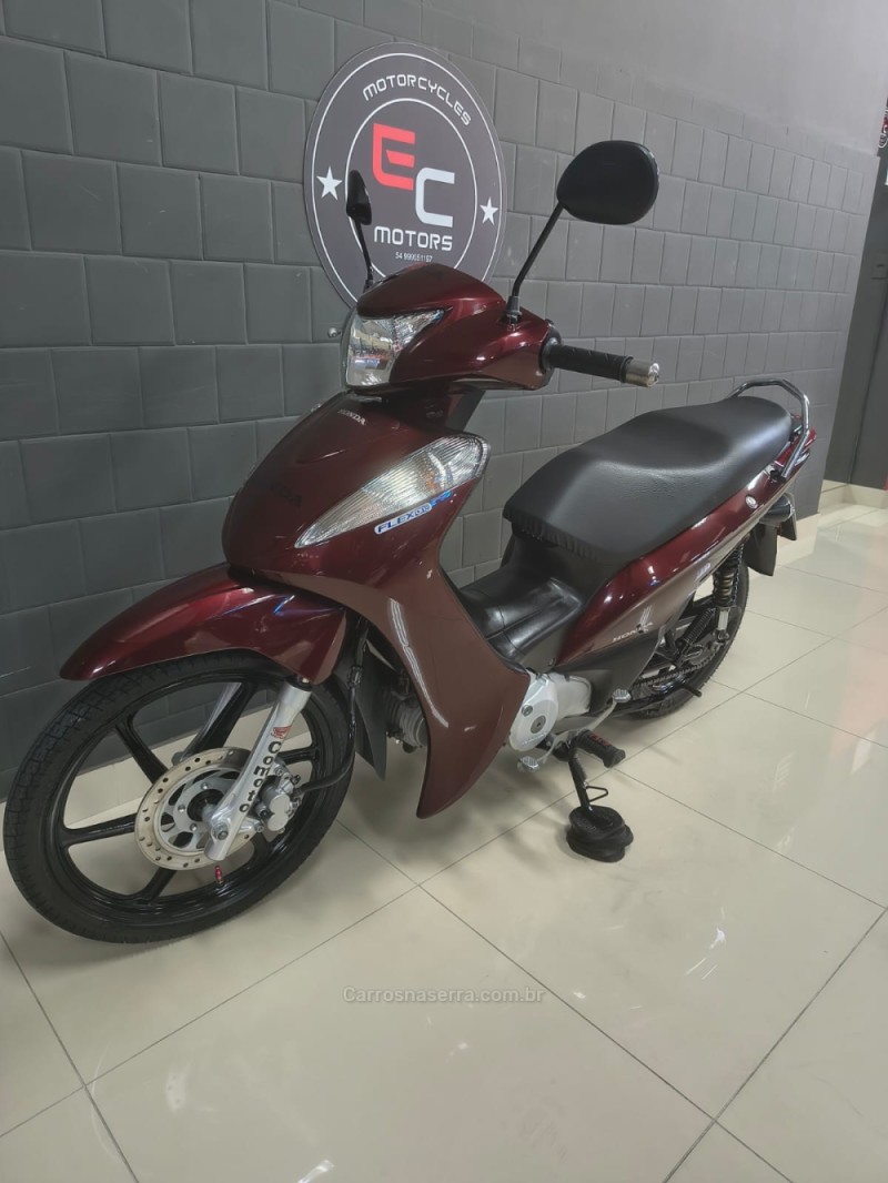 BIZ 125 EX - 2012 - CAXIAS DO SUL