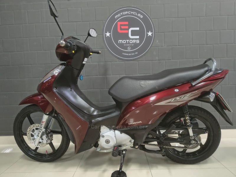 BIZ 125 EX - 2012 - CAXIAS DO SUL