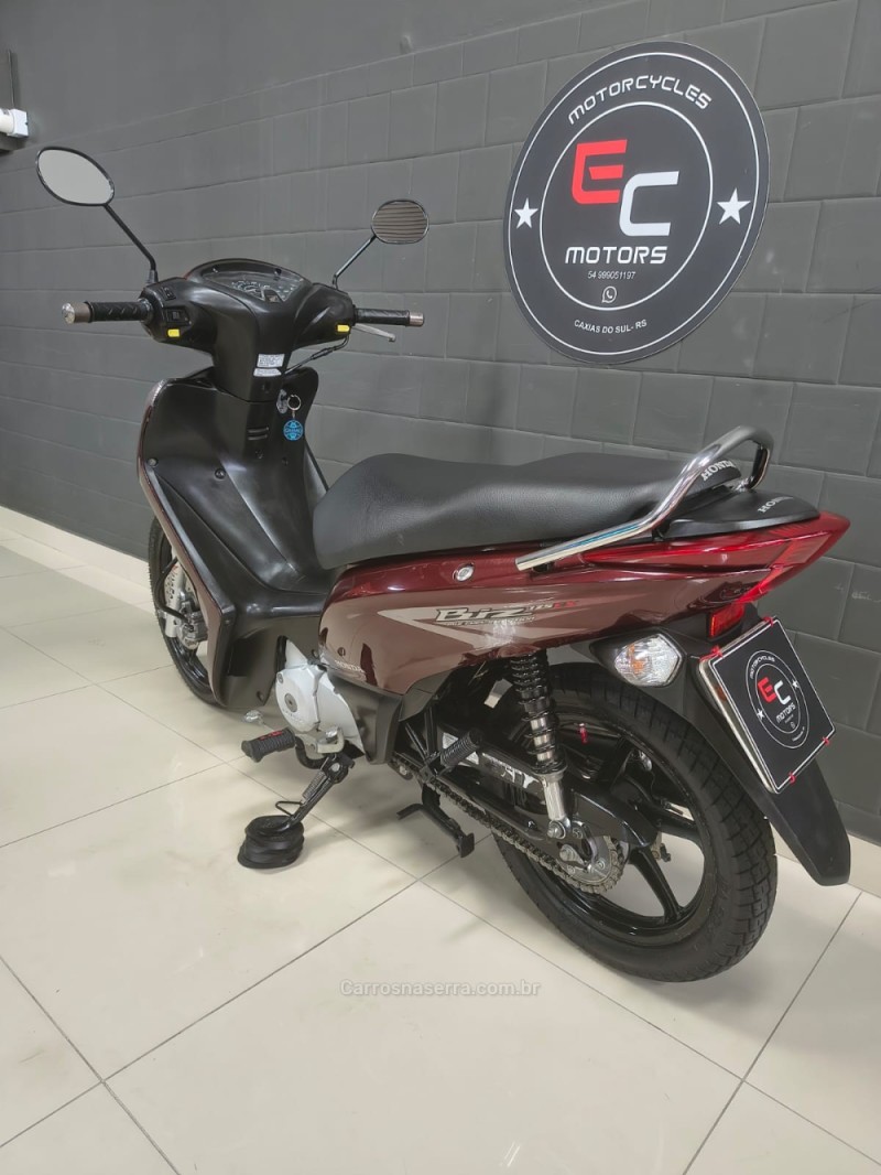 BIZ 125 EX - 2012 - CAXIAS DO SUL