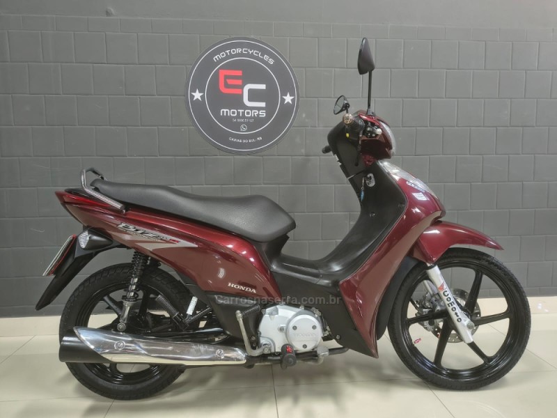 BIZ 125 EX - 2012 - CAXIAS DO SUL