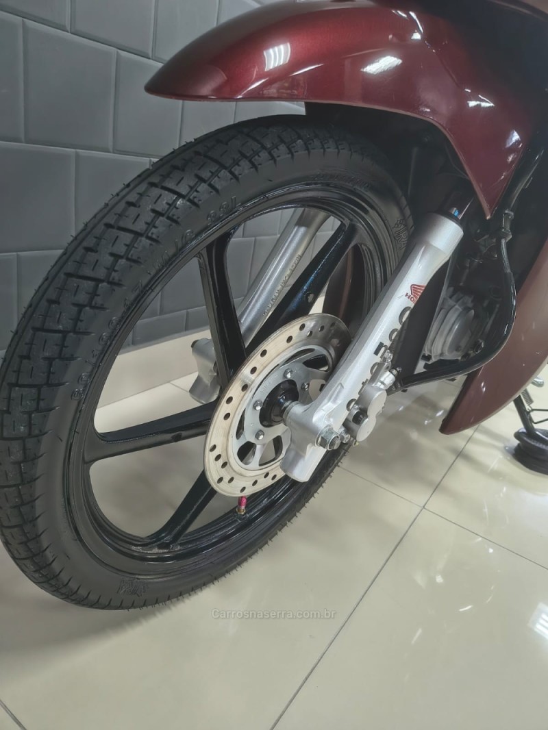 BIZ 125 EX - 2012 - CAXIAS DO SUL